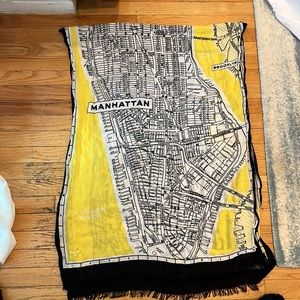 EUC Kate Spade Scarf